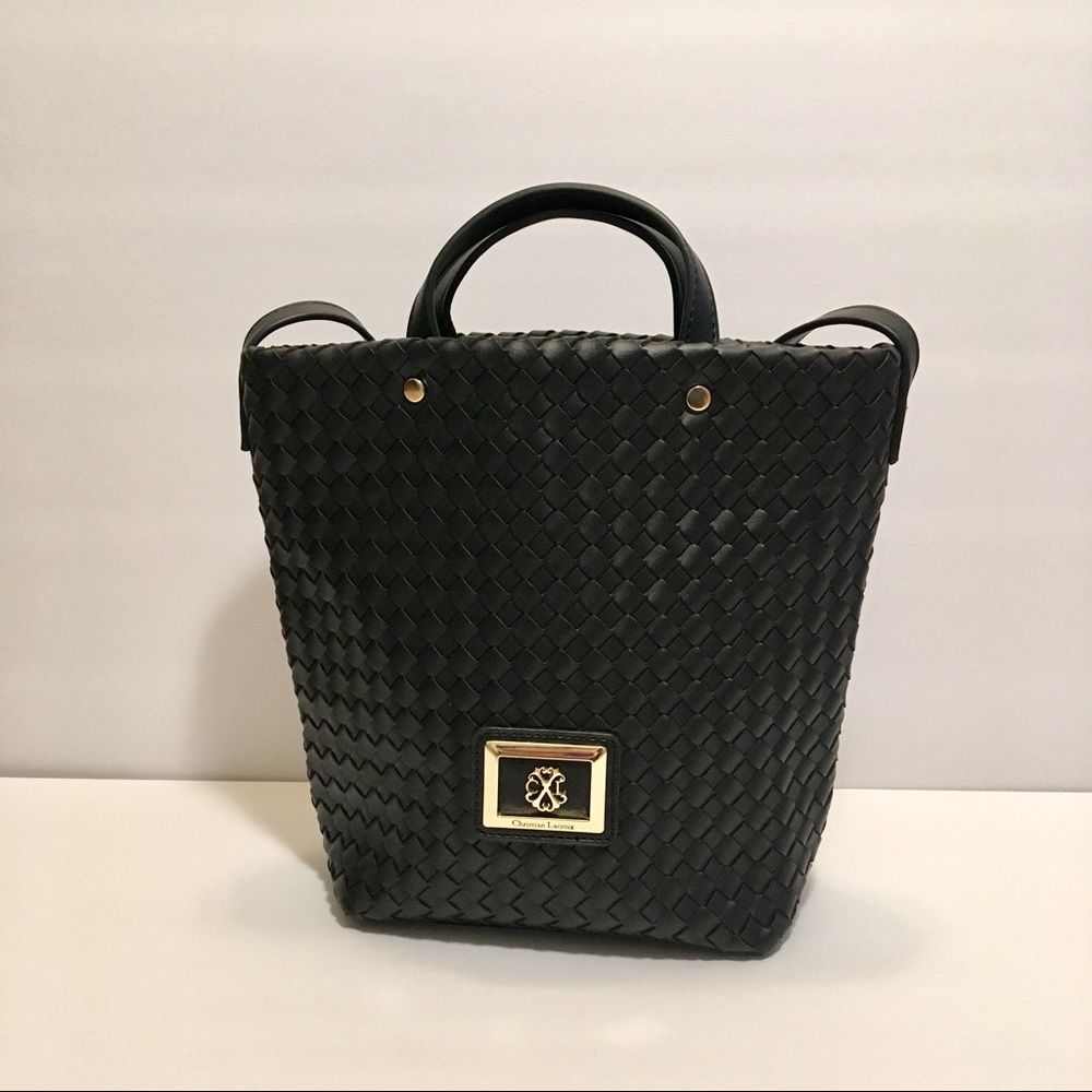❤️SALE❤️Authentic Christian lacroix handbag - Picture 2 of 8